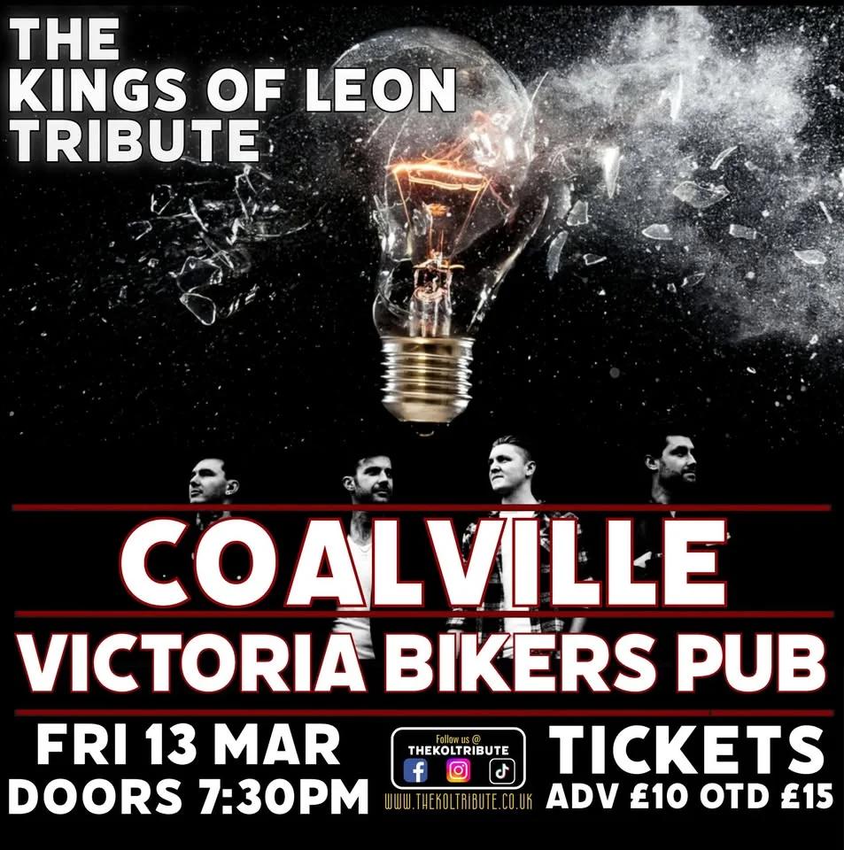 The Kings of Leon Tribute
