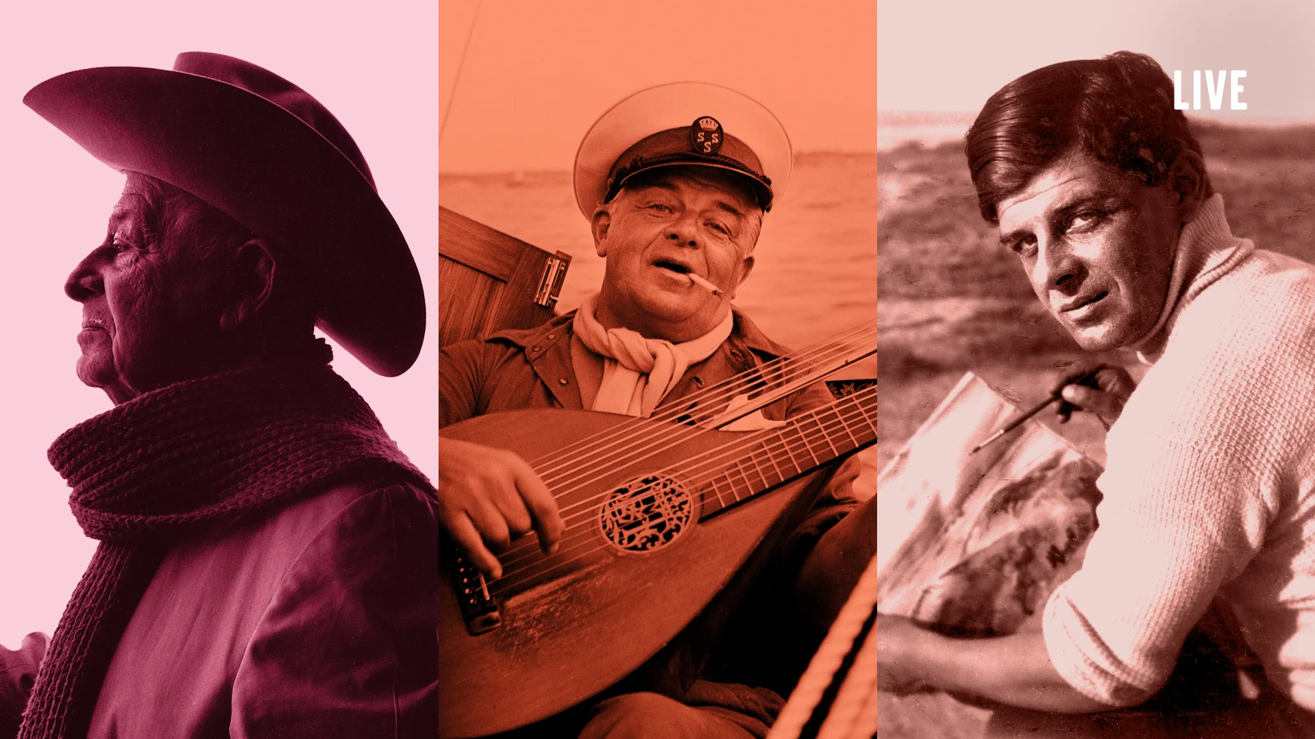 Taubedagen - Ellinor! Ellinor! Ellinor!