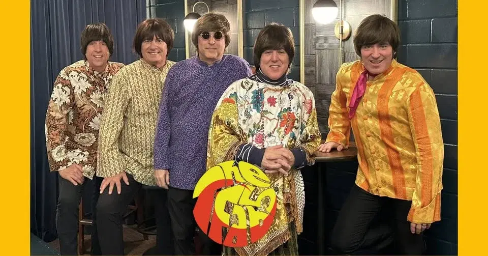 The Fab 5 - Beatles Tribute