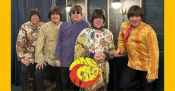 The Fab 5 - Beatles Tribute