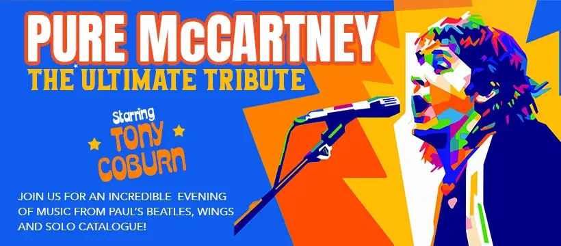 Pure McCartney – Live in The Cavern Club Live Lounge
