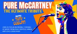 Pure McCartney – Live in The Cavern Club Live Lounge