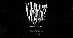 The Kilimanjaro Darkjazz Ensemble i Organza Ray u Močvari