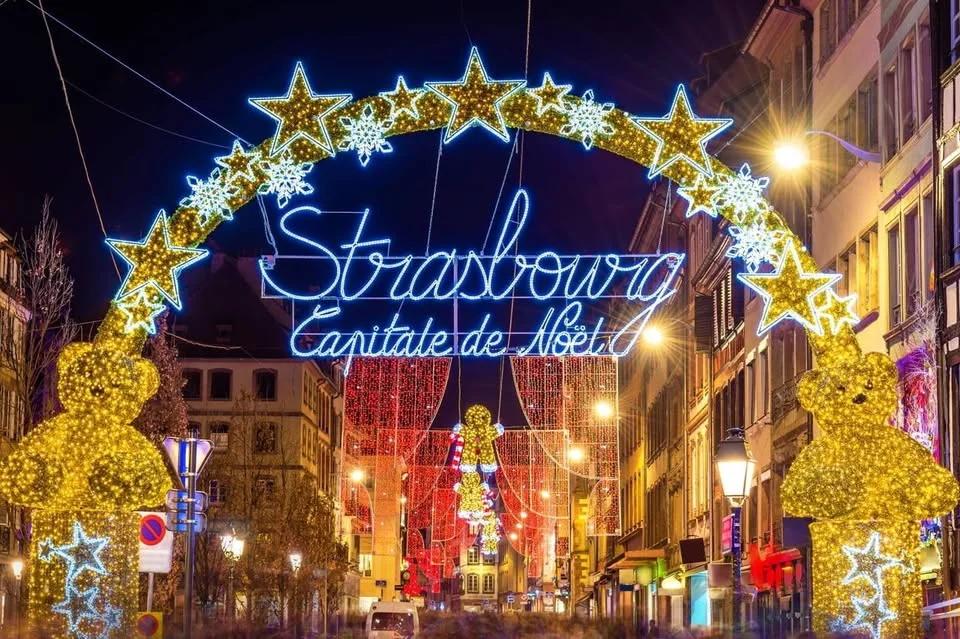 Marché de Nöel de Strasbourg 2025