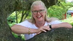 Jette Hastrup - Foredrag om Traumer & Tapping