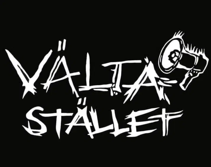 28/3 VÄLTA STÄLLET Live! (90:-)