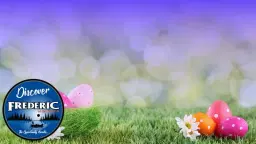 Easter Egg Hunt @ Coon Lake Park