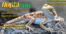Repticon Johnson City