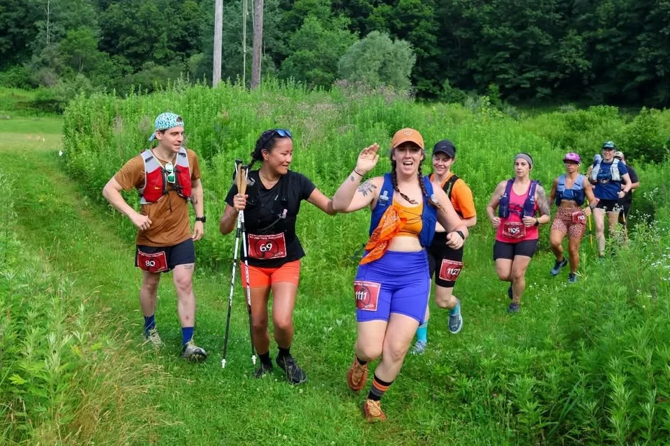 Red Wing Trail Challenge