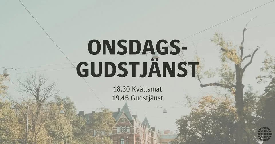 Onsdagsgudstjänst