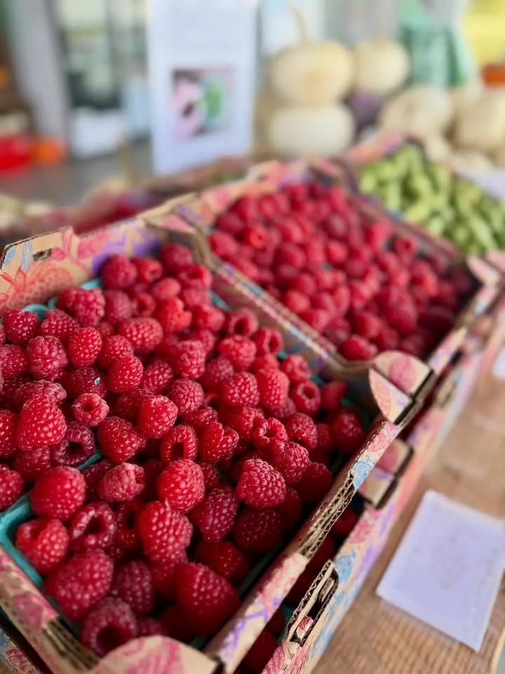 OPENING DAY MONROE FARMERS MARKET