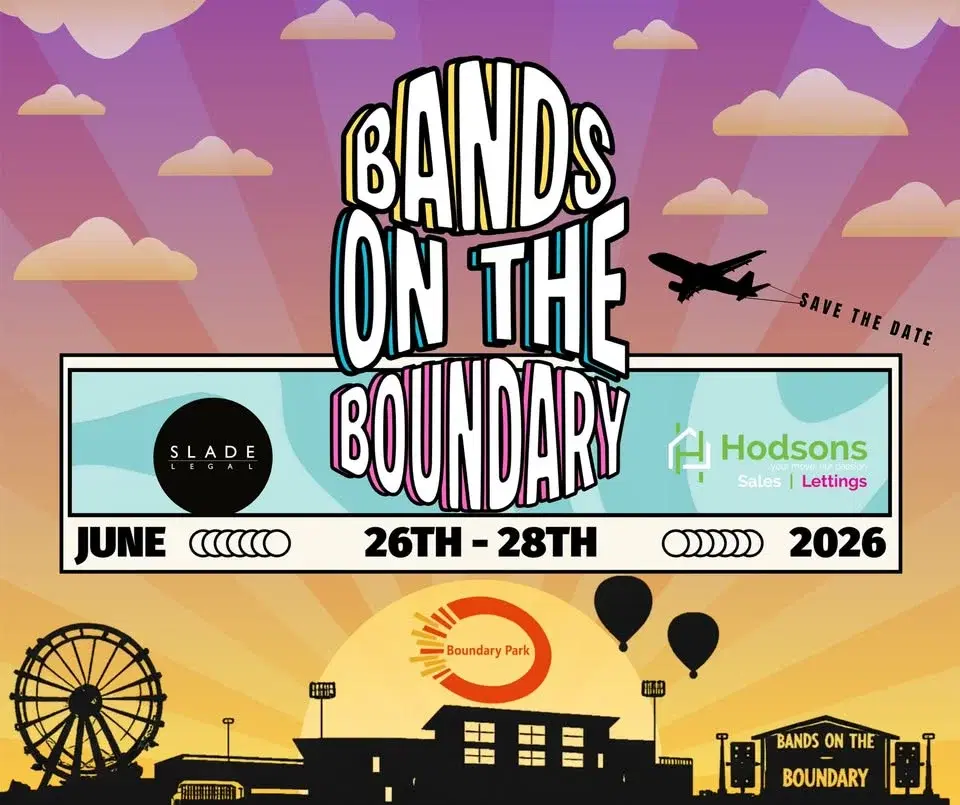 Bands On The Boundary 2026