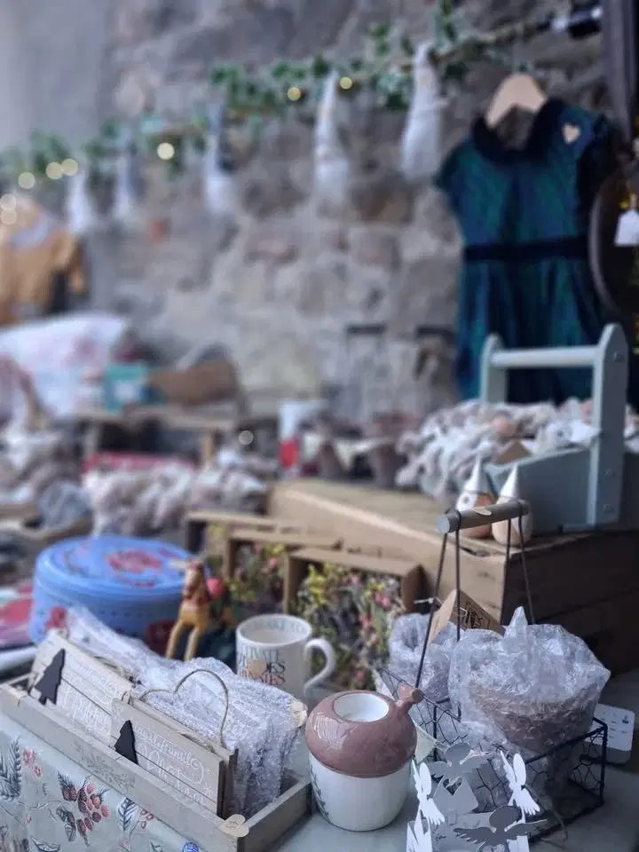 Baker Street Artisan Market