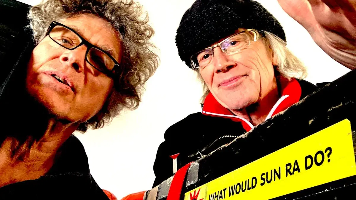 JØRGEN TELLER's JAZZ100 featuring T.S. HØEG