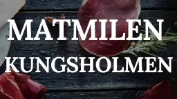 Matmilen Kungsholmen