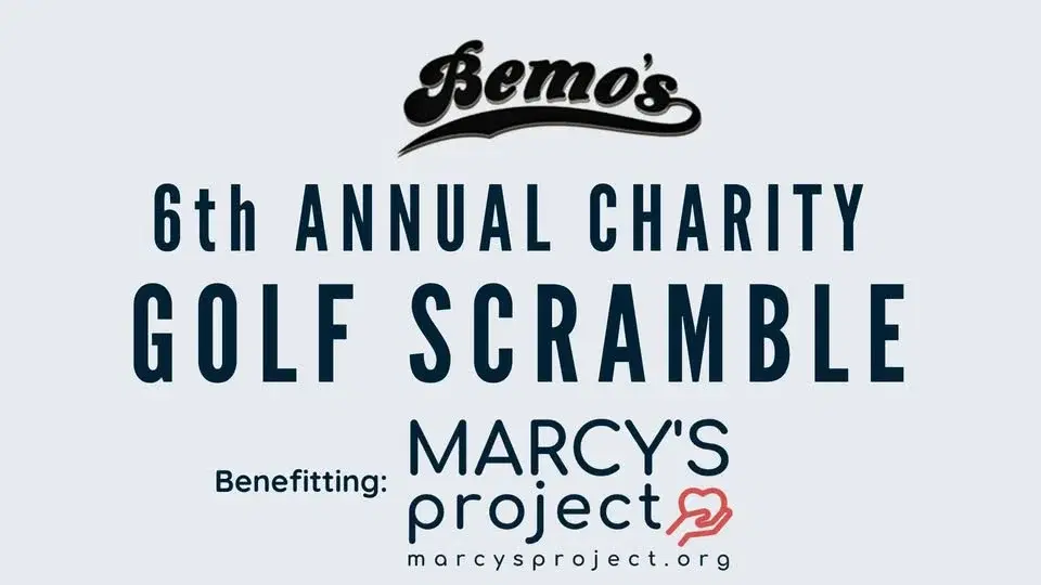 Bemo's 6th Annual Charity Golf Scramble