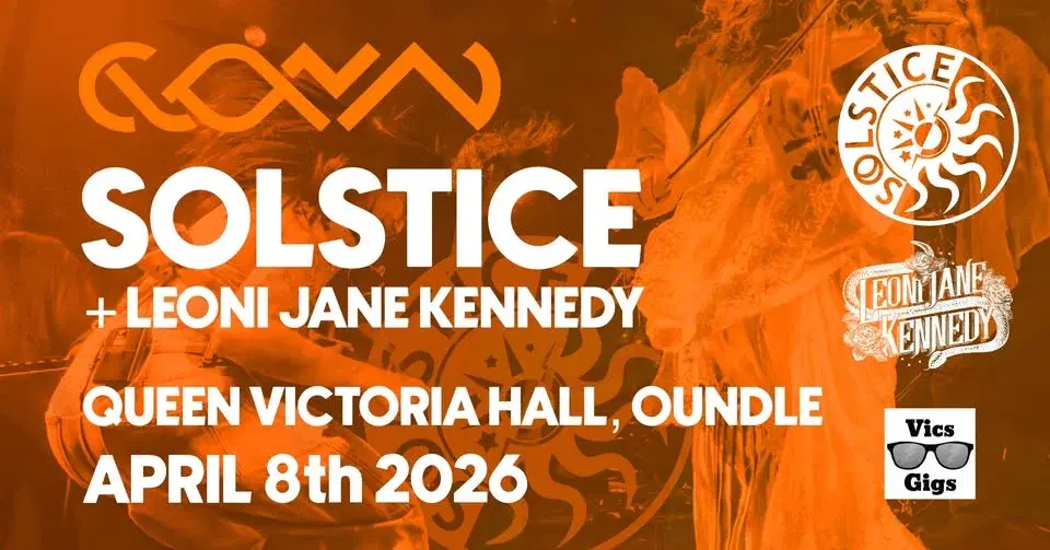 Solstice Play Oundle with support from Leoni Jane Kennedy