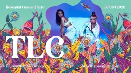 TLC | Rosendal Garden Party