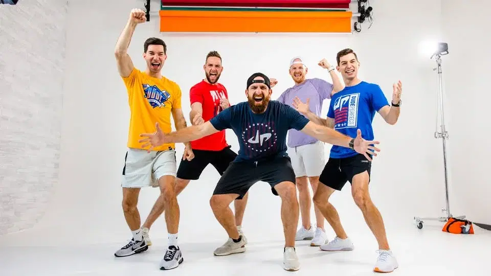 Dude Perfect - Squad Games Tour 2026