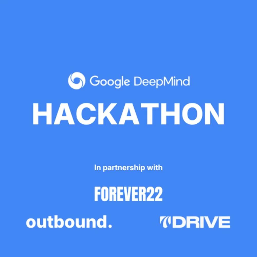 Vibecoding Hackathon w/ Google's DeepMind