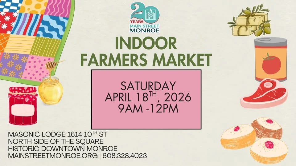 Monroe Indoor Farmers Market