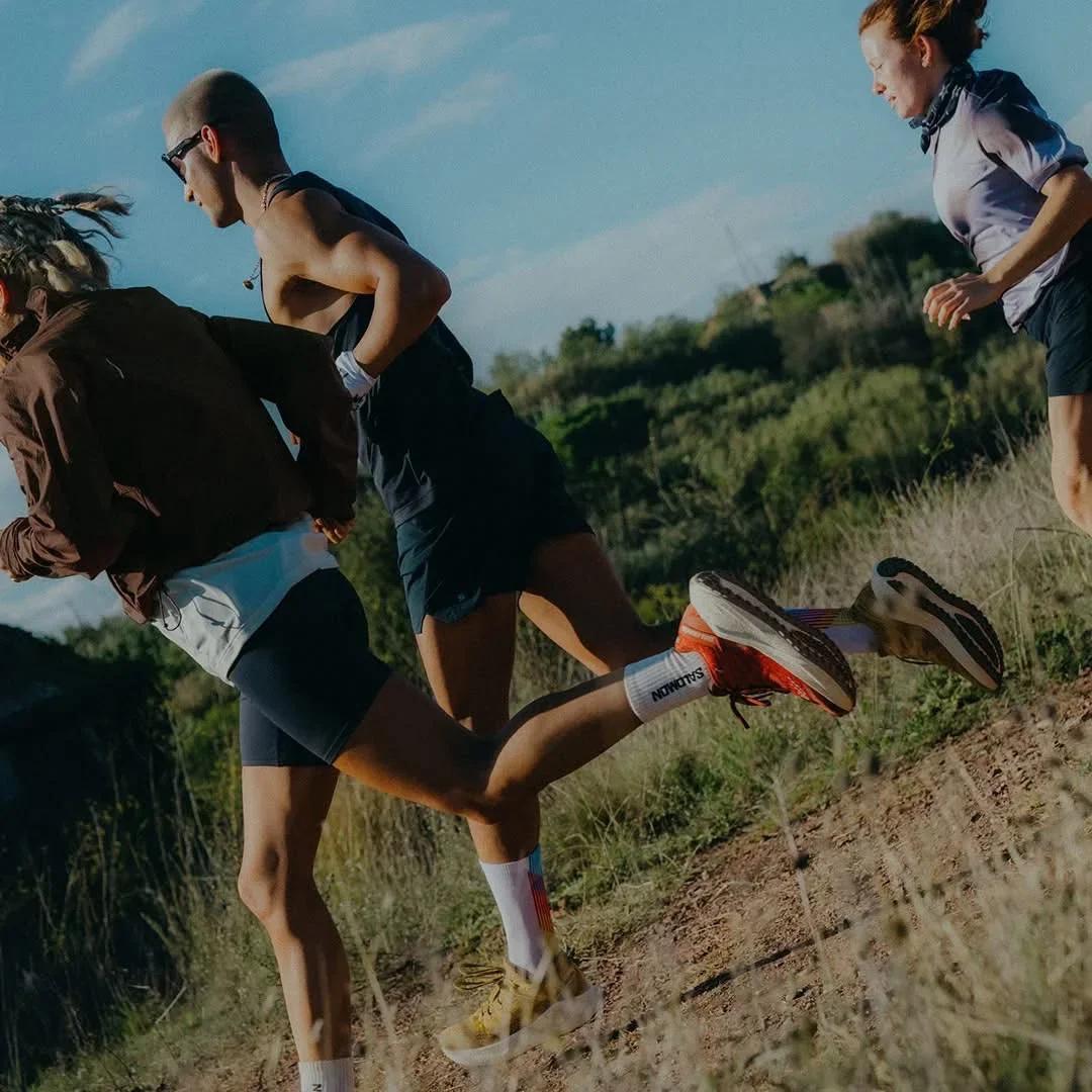 Salomon x INTERSPORT Gravel Running – Gratis löparäventyr i Vitabergsparken! 🏃♂️🏃♀️💨