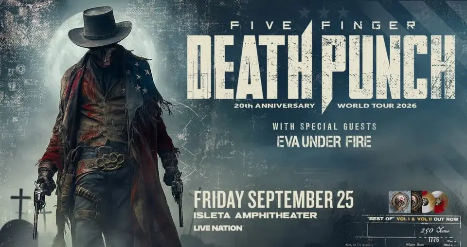 Five Finger Death Punch