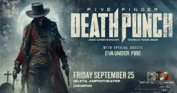 Five Finger Death Punch