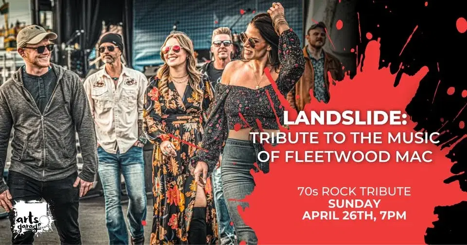 Landslide: Tribute to the Music of Fleetwood Mac