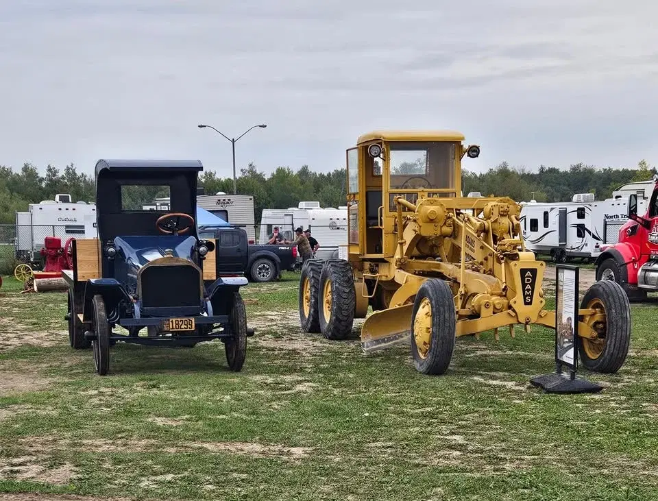 Kawartha Antique Power Show