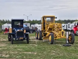 Kawartha Antique Power Show