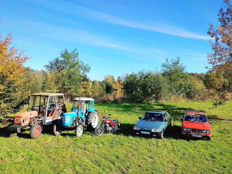 1.Kelčanský Retro Sraz Veteránů 2026