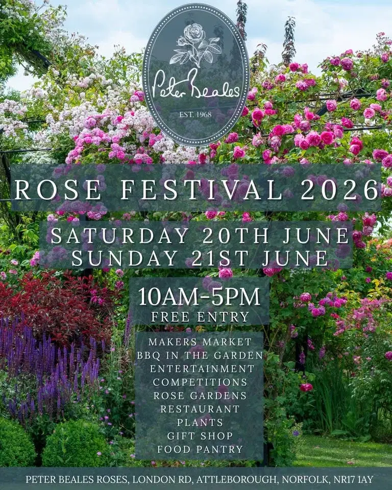 Rose Festival 2026