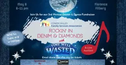 Annual Dinner & Dancing Fundraiser