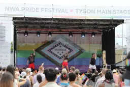 2026 NWA Pride Weekend