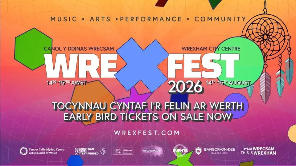 WREXFEST 2026