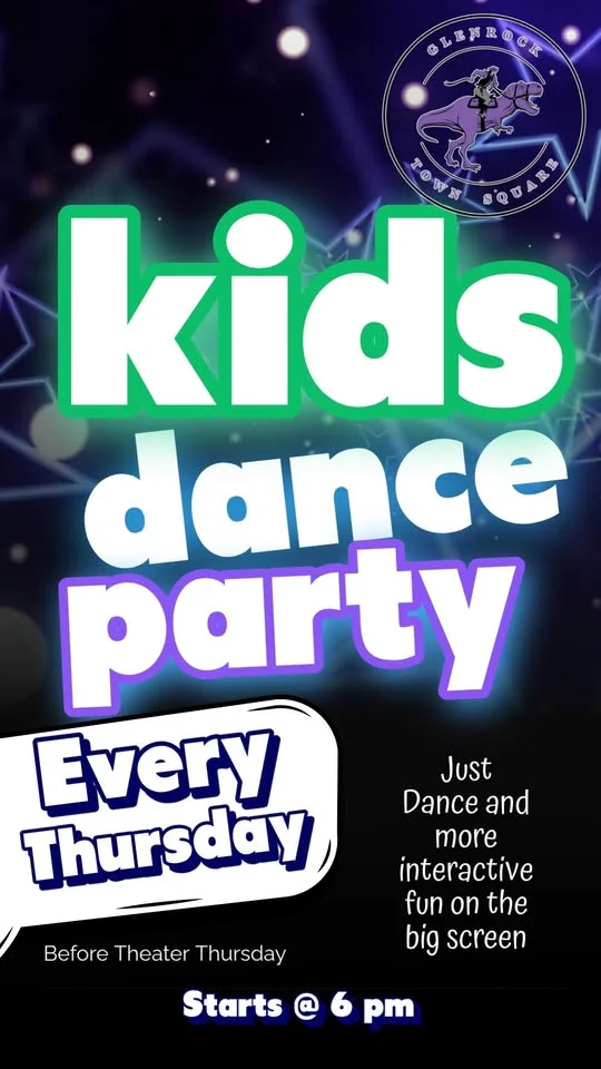 Kids Dance Party