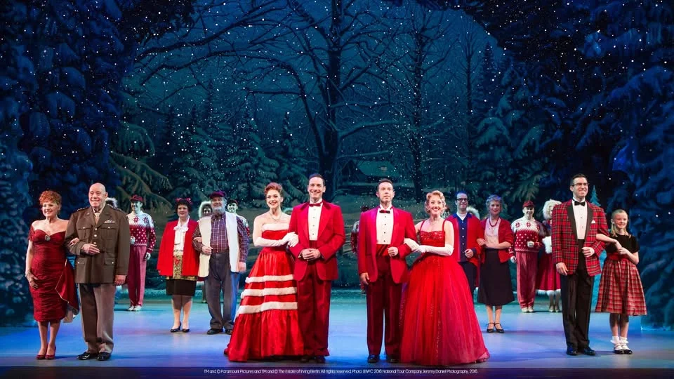 The Lexington Theatre Co. presents White Christmas