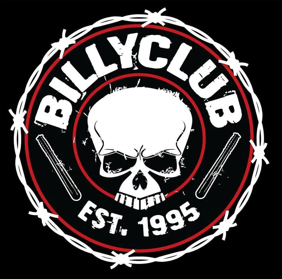 BillyClub/Swarf Damage/The Fauves/Variants