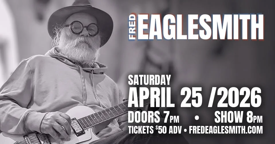 Fred Eaglesmith