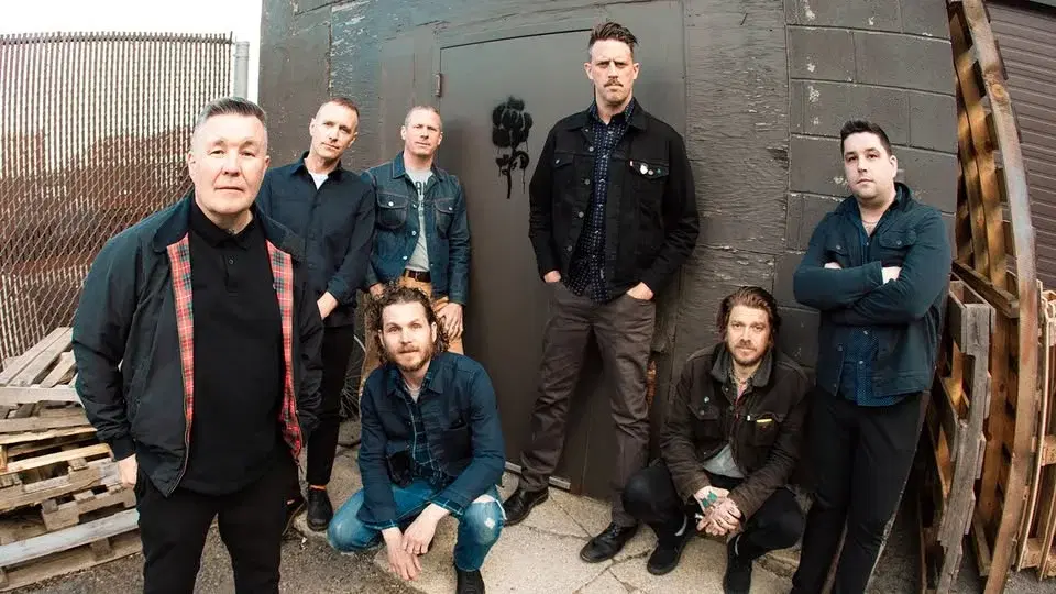 Dropkick Murphys | Furuvik Live