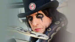 Alice Cooper: Alice's Attic Tour - QFM96 Birthday Bash
