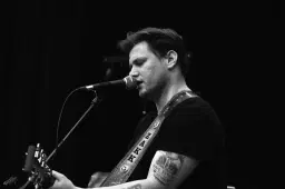 Zakk Grandahl at Gilligans in Chetek