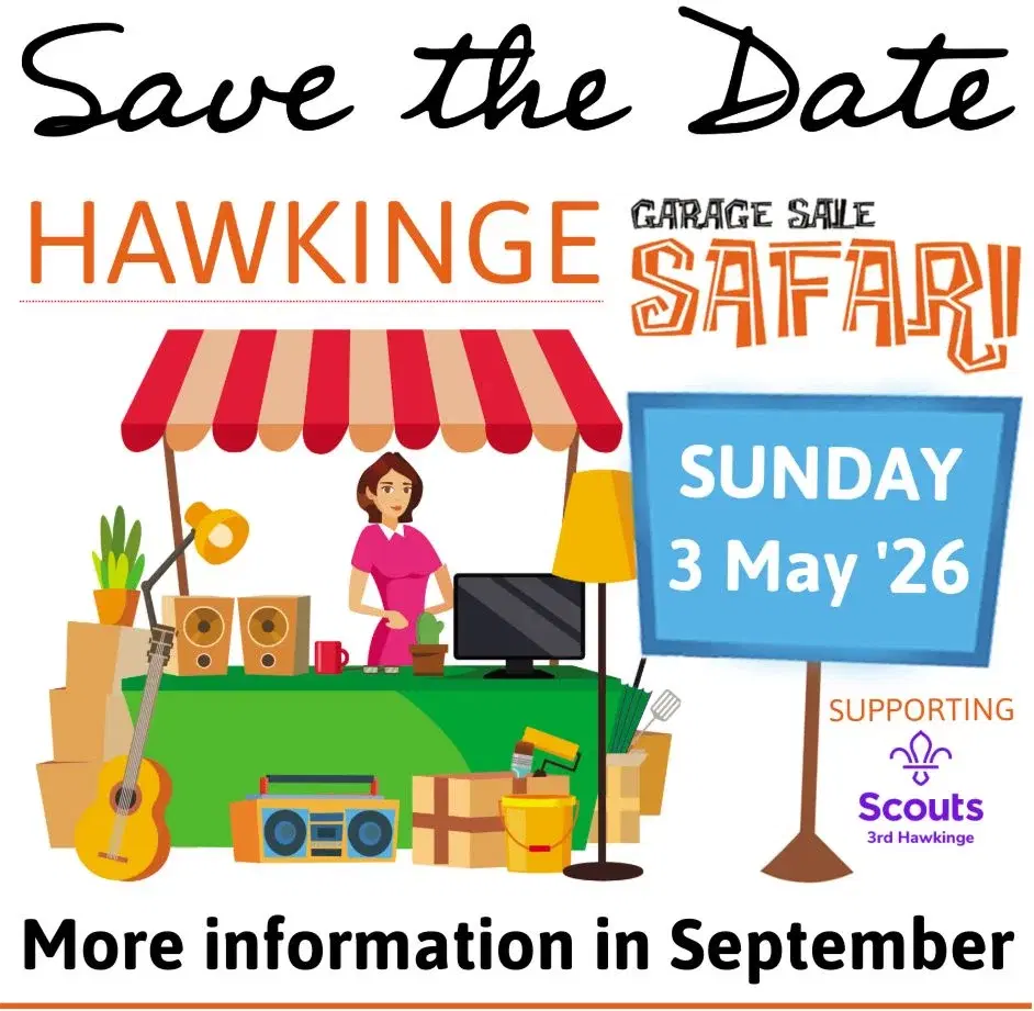 Hawkinge Garage Safari