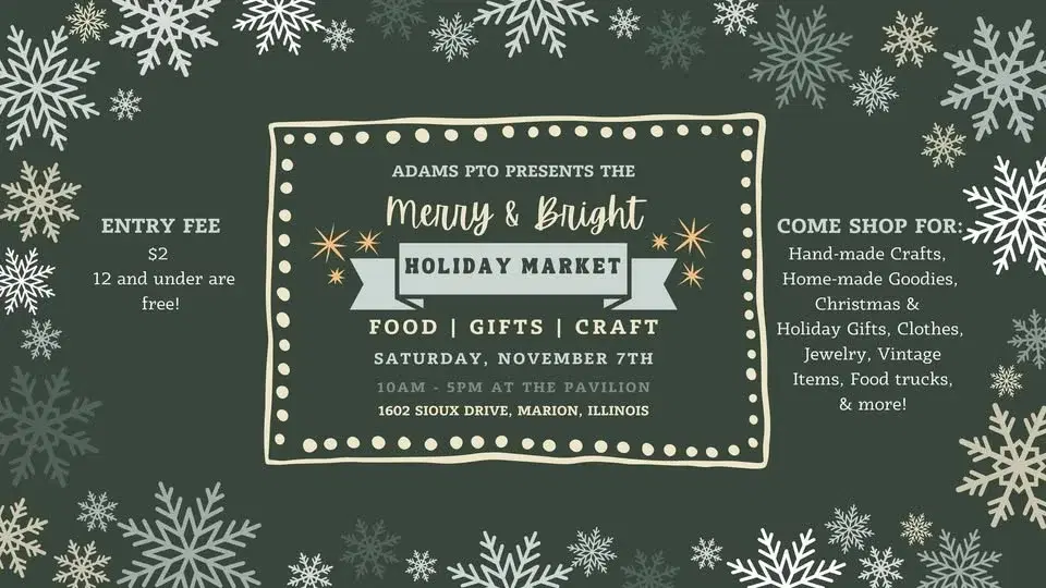 Merry & Bright Holiday Market