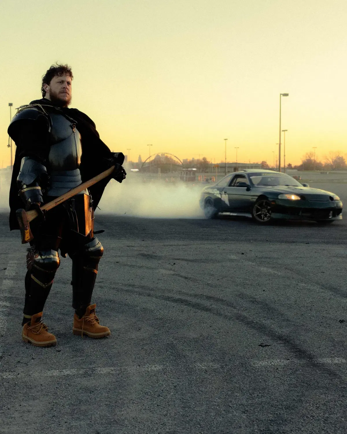 Bilmuri - Kinda Hard Tour