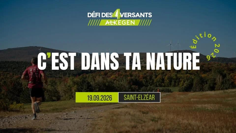 Défi des 4 Versants Alkegen 2026