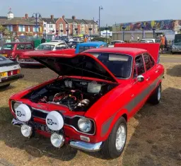 Severnside Classic Car Show 2026