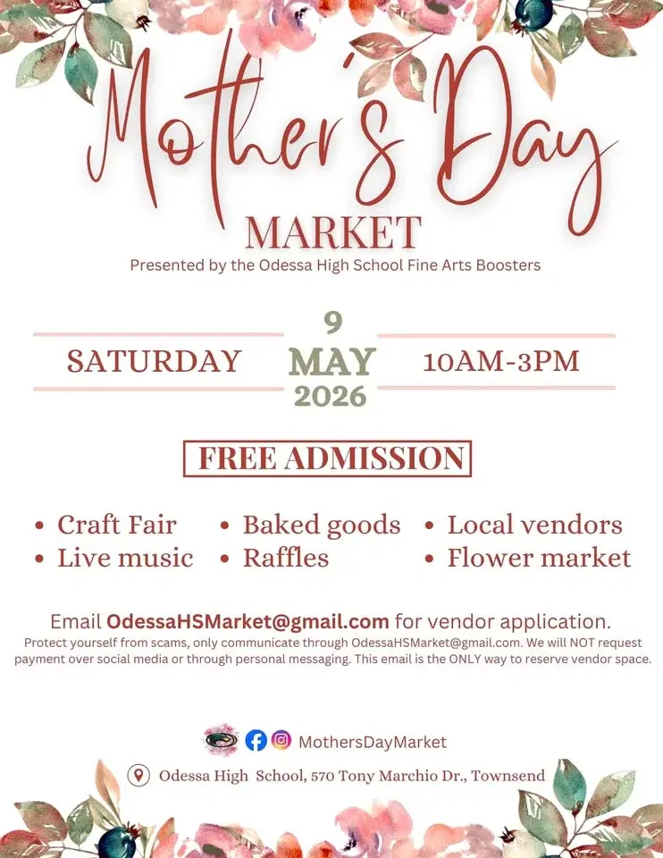 Mother's Day Market
