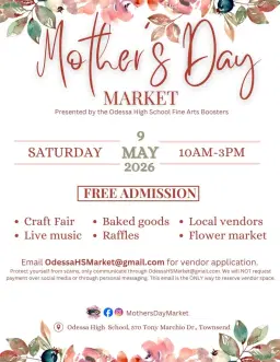 Mother's Day Market